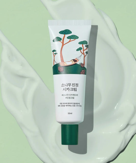 Round Lab Pine Calming Cica Cream 50ml