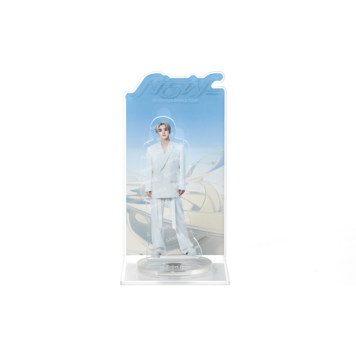 SEVENTEEN WORLD TOUR [NEW_] IN INCHEON Official Merch