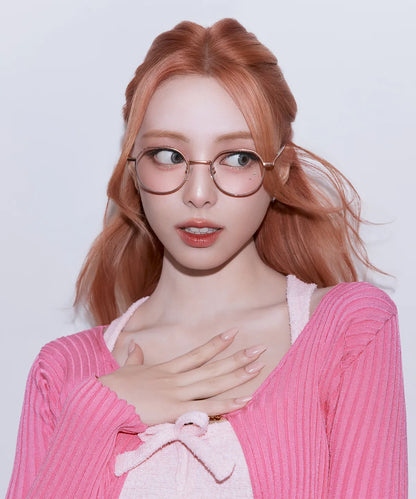 [Itzy Yuna Worn] ViewMap YOURS_Pultitanium Ultralight 9g Modern Panto