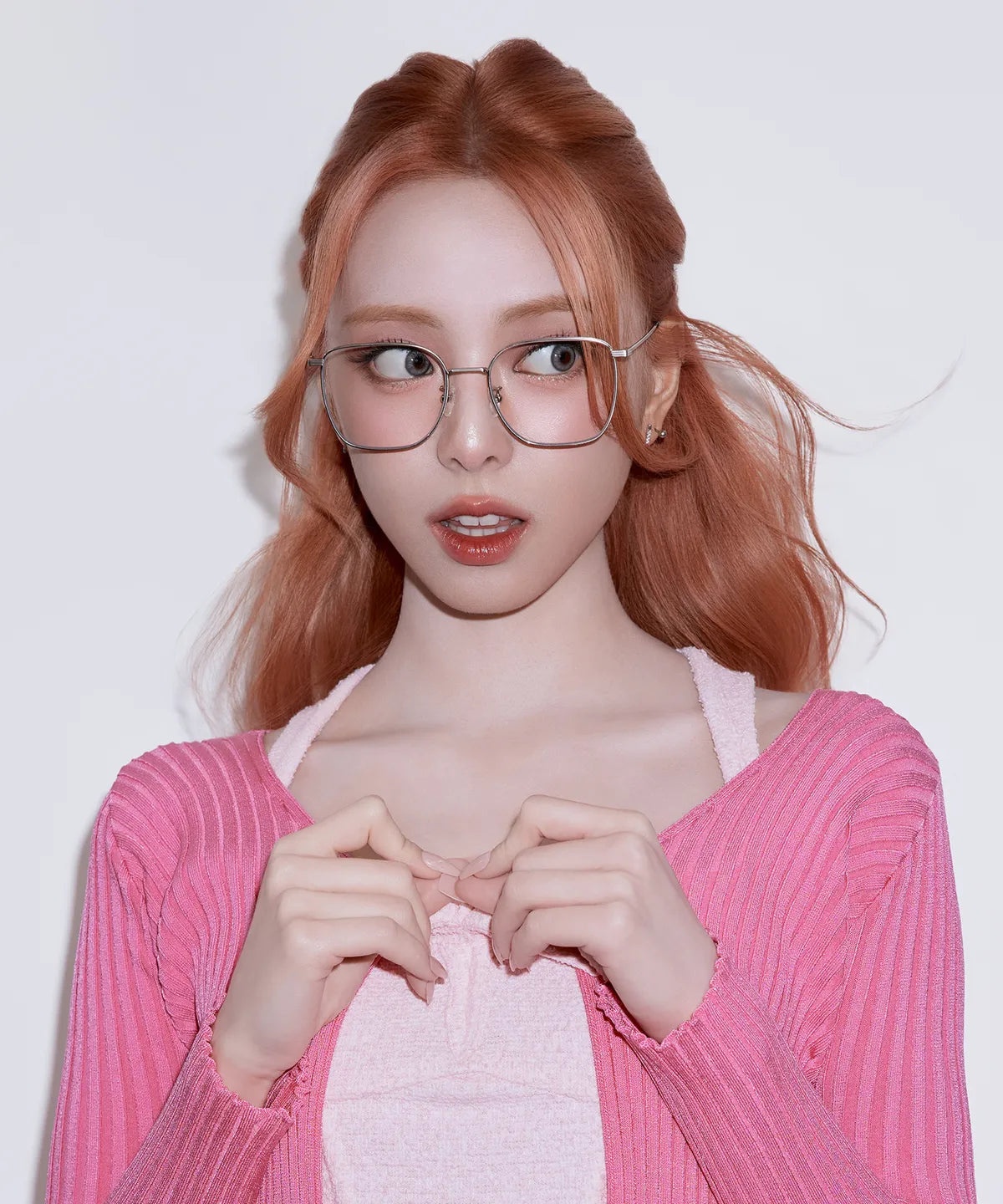 [Itzy Yuna Worn] ViewMap PICK_Oversized Square