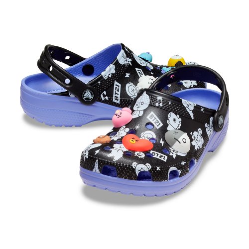 BT21 X CROCS Clog