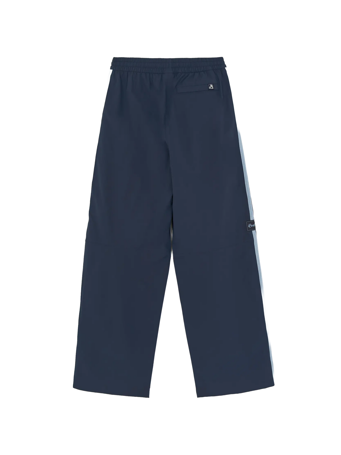 [Aespa karina Worn] 26 Summer MLB Street Sportive Taped Wide Pants
