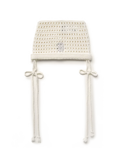 MLB Summer Ribbon Meow Beanie