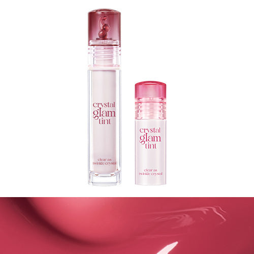 [Cherry Series] Ive Yujin X Clio Crystal Glam Tint 3.4g