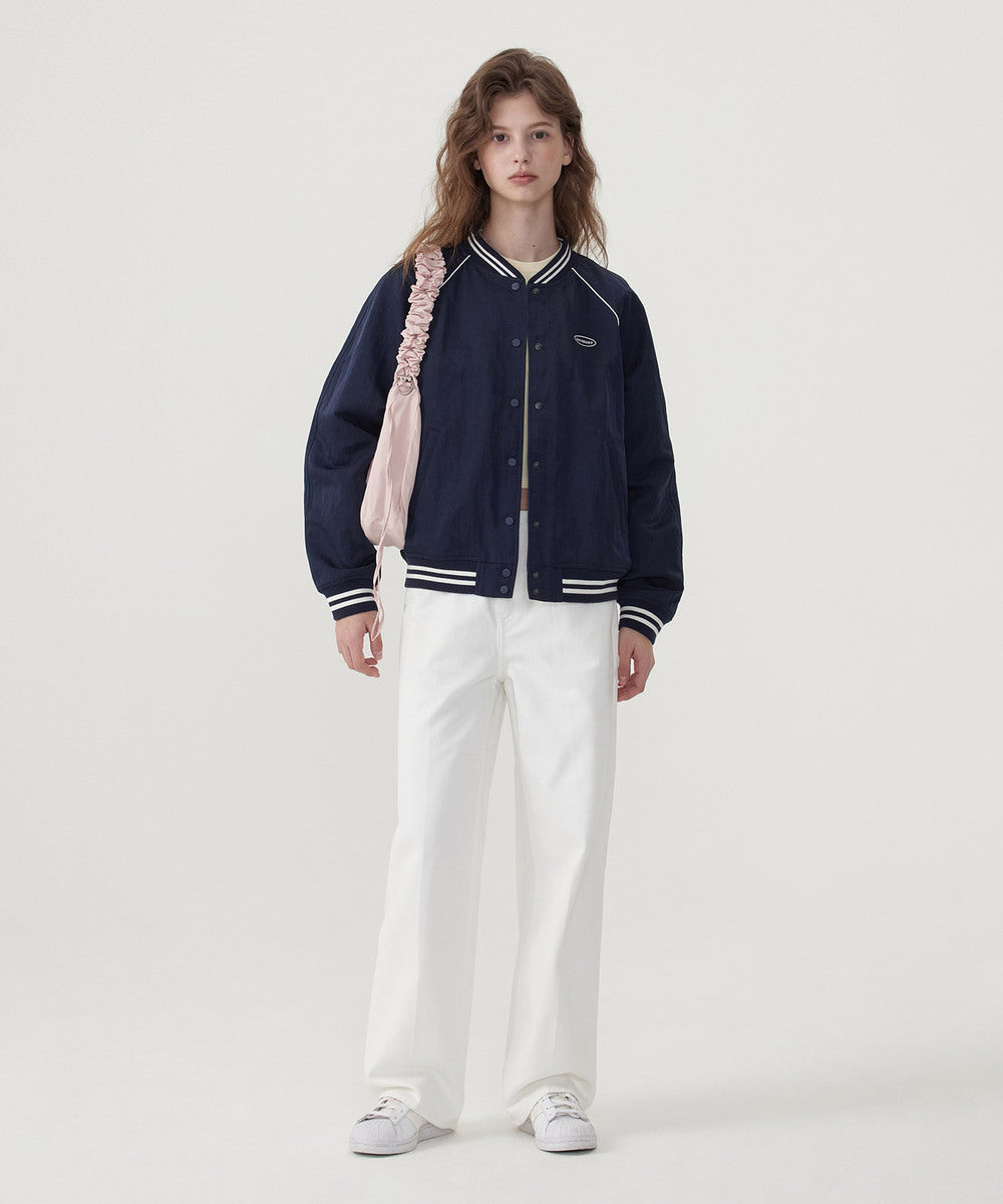 COVERNAT ♥ Women's Varsity Jacket COVERNAT - Women's Varsity Jacket – SEOUL TERRACE