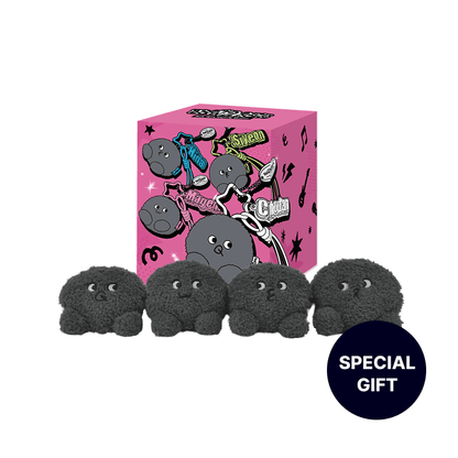 QWER - Born2Rock 2nd Anniversary Merch