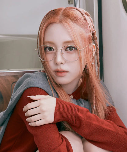 [Itzy Yuna Worn] ViewMap PATROL_Retro Mood Multi-Angle Frame