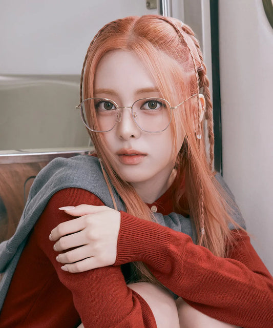 [Itzy Yuna Worn] ViewMap PATROL_Retro Mood Multi-Angle Frame