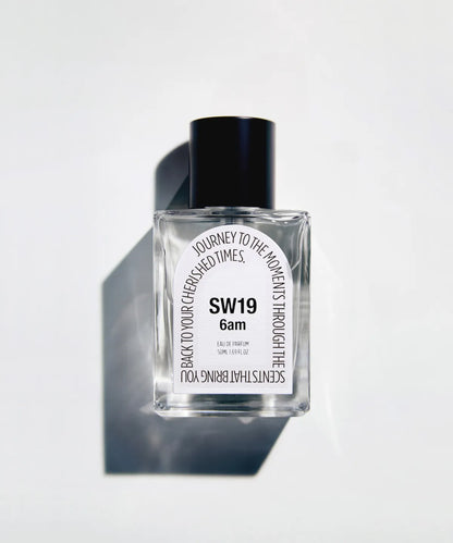 SW19 6am Eau de Parfum 50ml