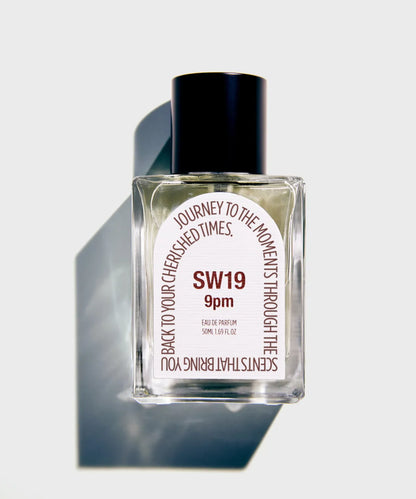 SW19 9pm Eau De Parfum 50ml