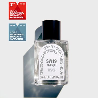 SW19 Midnight Eau de Parfum 50ml