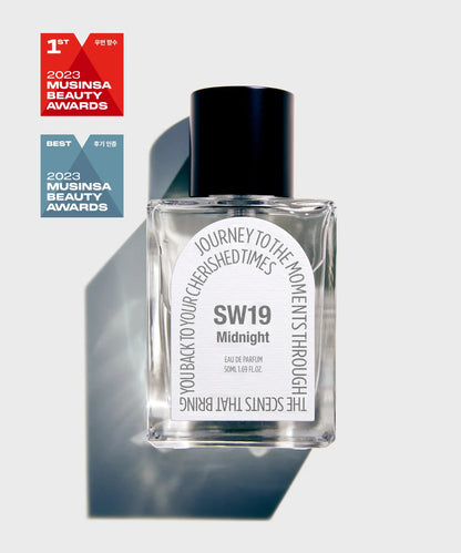 [Seventeen Jeonghan Pick] SW19 Midnight Scent Collection