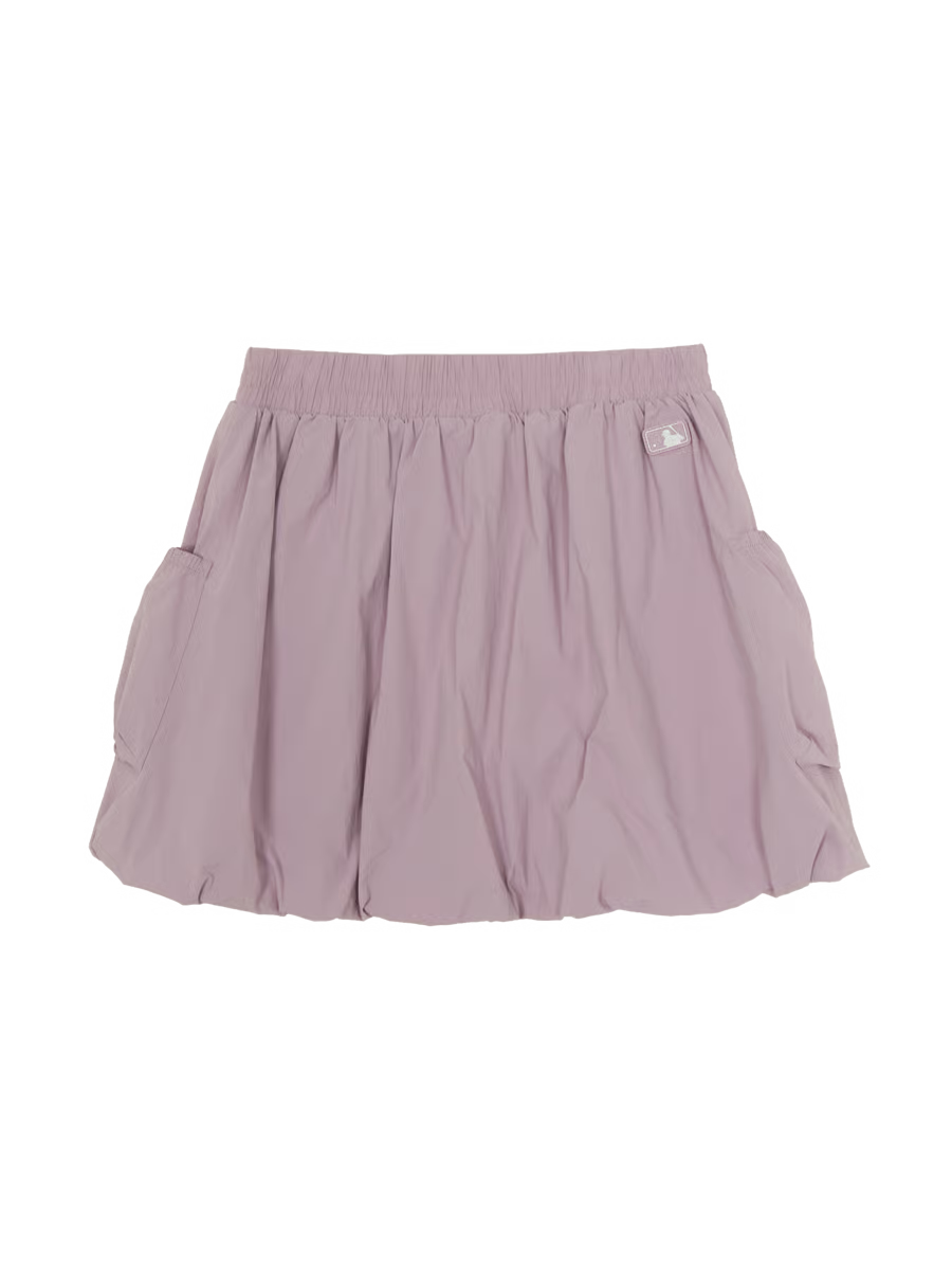 [Karina PICK] MLB Lightweight Cotton Touch Balloon Cargo Mini Skirt New York Yankees