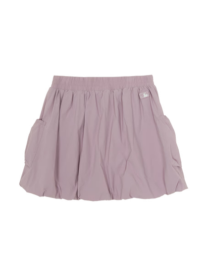 [Karina PICK] MLB Lightweight Cotton Touch Balloon Cargo Mini Skirt New York Yankees