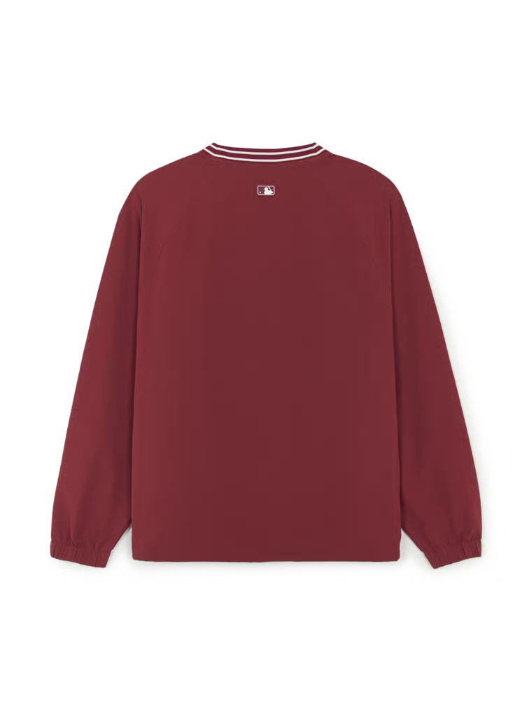 [TWS Pick] MLB Varsity Sportive Curlsive Woven Sweatshirt