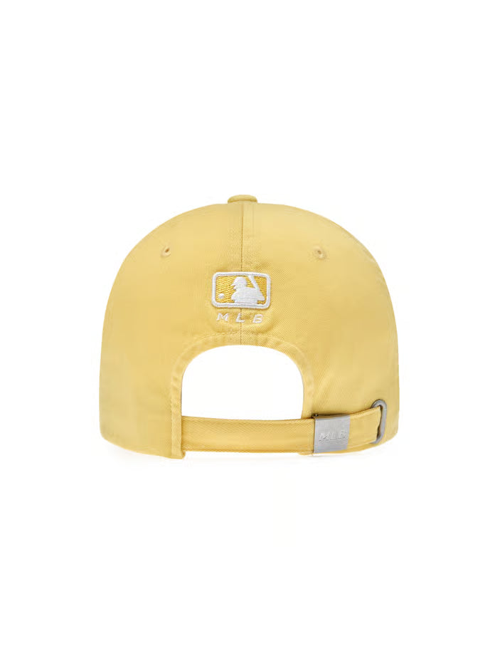[Karina Pick] 25FW MLB Jelly Unstructured Ball Cap LA Dodgers