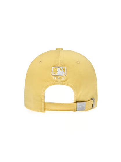 [Karina Pick] 25FW MLB Jelly Unstructured Ball Cap LA Dodgers