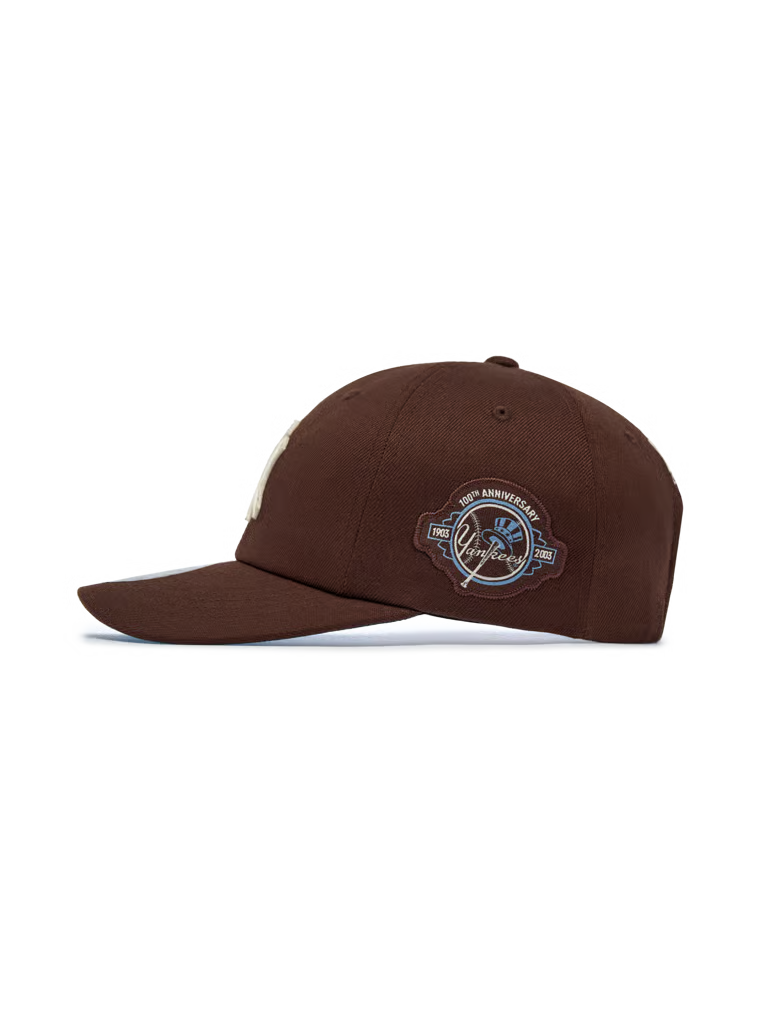 [Aespa Karina Pick] 26FW MLB Signature Patch Unstructured Ball Cap