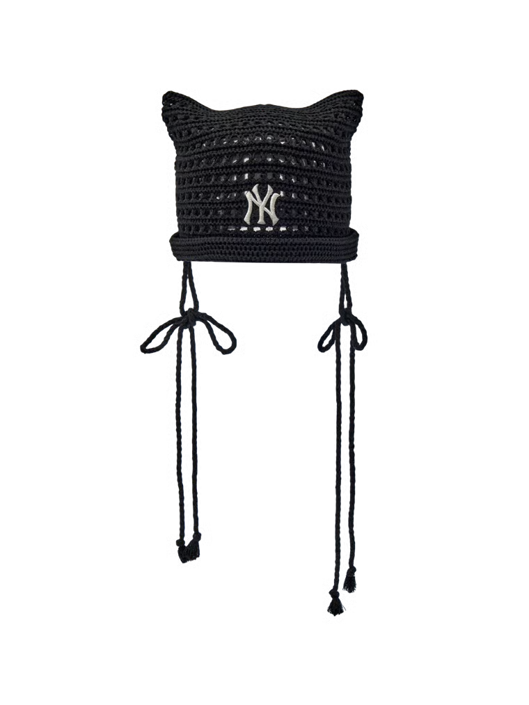 MLB Summer Ribbon Meow Beanie