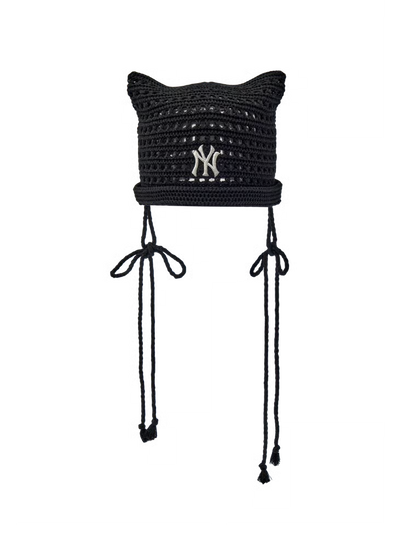 MLB Summer Ribbon Meow Beanie