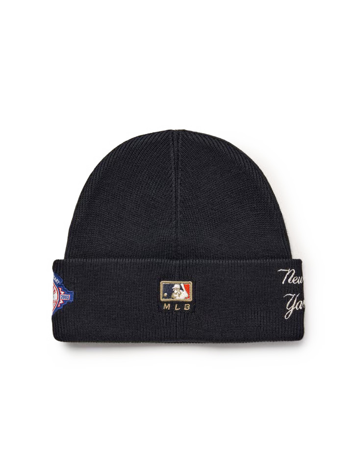[Aespa Karina Pick] MLB Detroit Tigers Patch Beanie