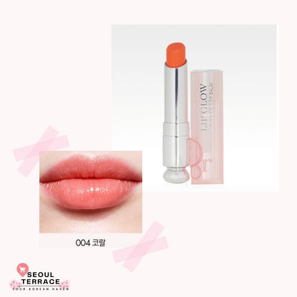 DIOR ADDICT Lip Glow Balm (Loved by Blackpink Jisoo)