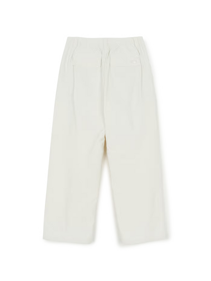 [TWS Pick] MLB Cotton Touch Cutout Cargo Wide Pants New York Yankees