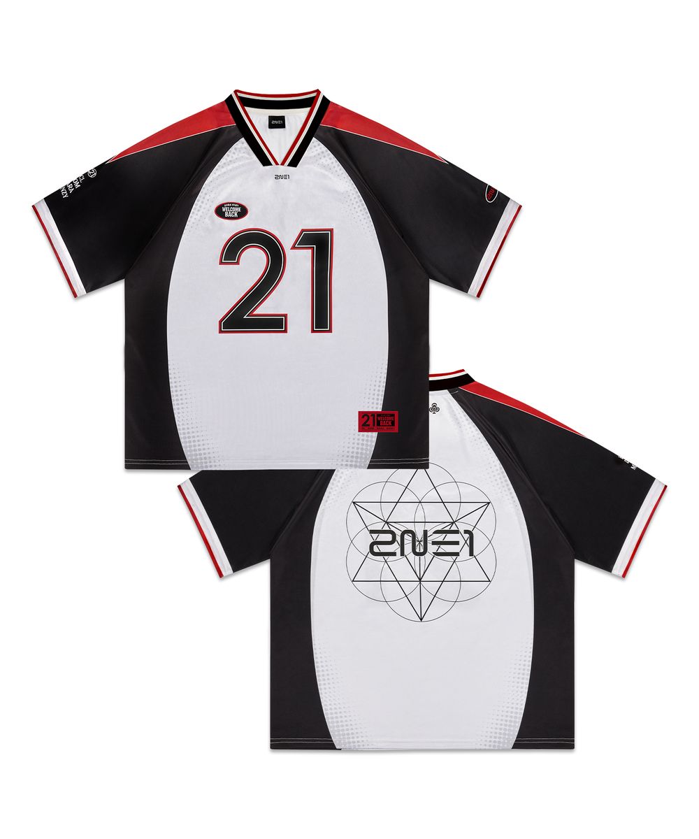 2NE1 - 'Welcome Back' 2024 Official Merch MD