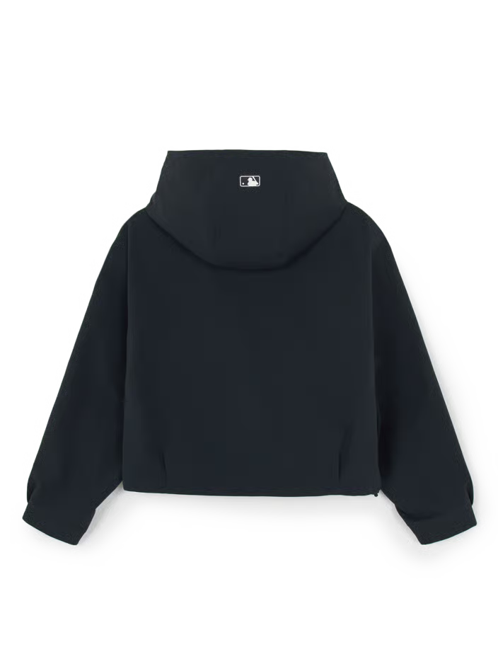 [Aespa Karina Pick] 26SS MLB Women's Basic Gofcore 2L Curve Windbreaker New York Yankees