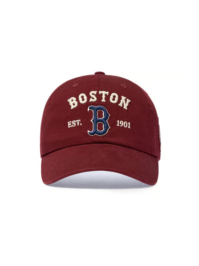 [Karina Pick] 25FW MLB Cooperstown Patch Unstructured Ball Cap San Diego Padres