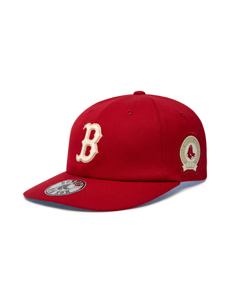 [Aespa Karina Pick] 26FW MLB Signature Patch Unstructured Ball Cap