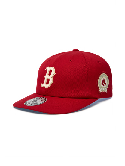 [Aespa Karina Pick] 26FW MLB Signature Patch Unstructured Ball Cap