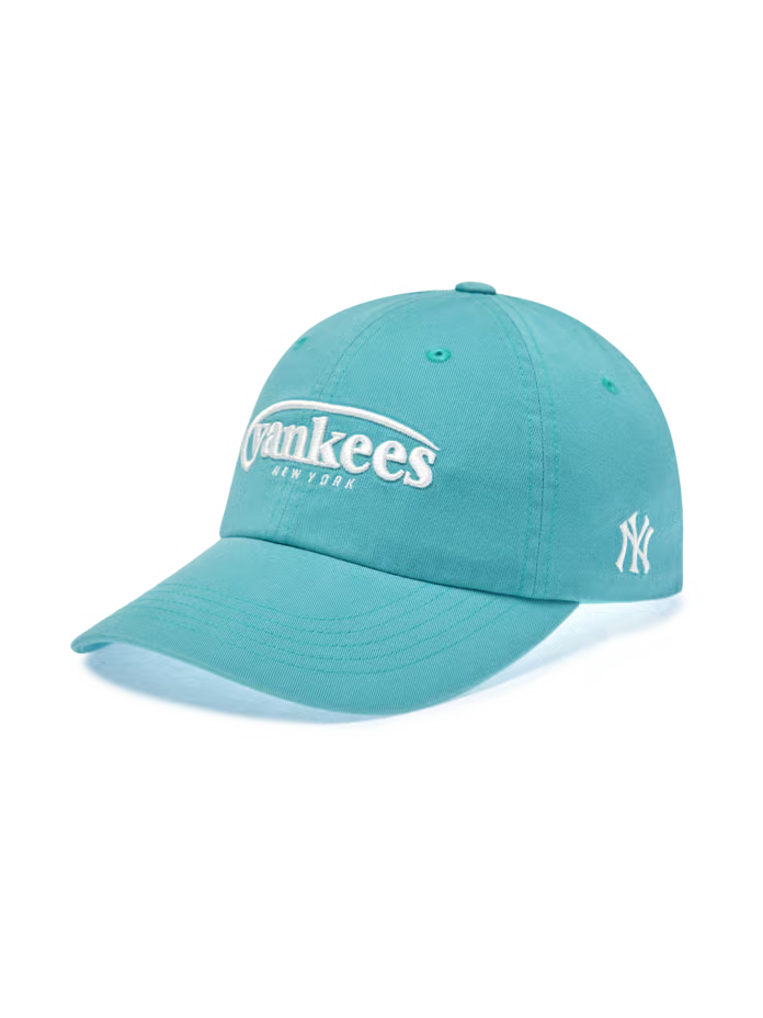 [Karina Pick] 25FW MLB Jelly Unstructured Ball Cap LA Dodgers