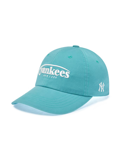 [Karina Pick] 25FW MLB Jelly Unstructured Ball Cap LA Dodgers