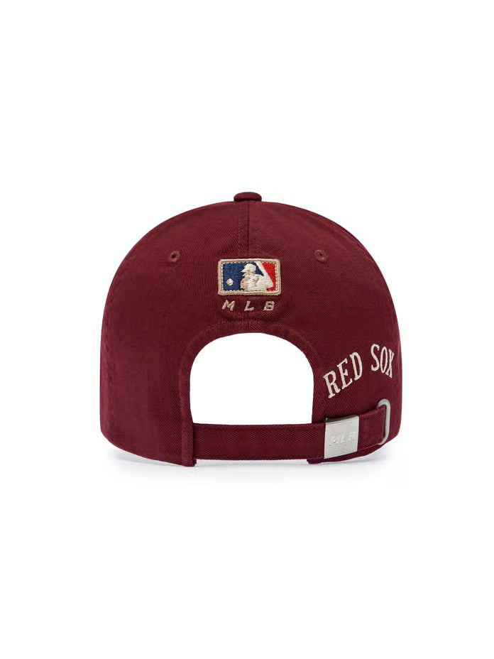 [Karina Pick] 25FW MLB Cooperstown Patch Unstructured Ball Cap San Diego Padres