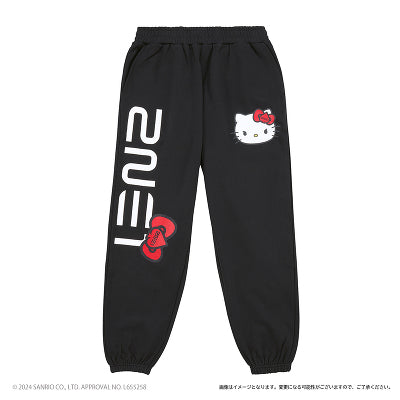 2NE1 X HELLO KITTY - Official Japan Merch