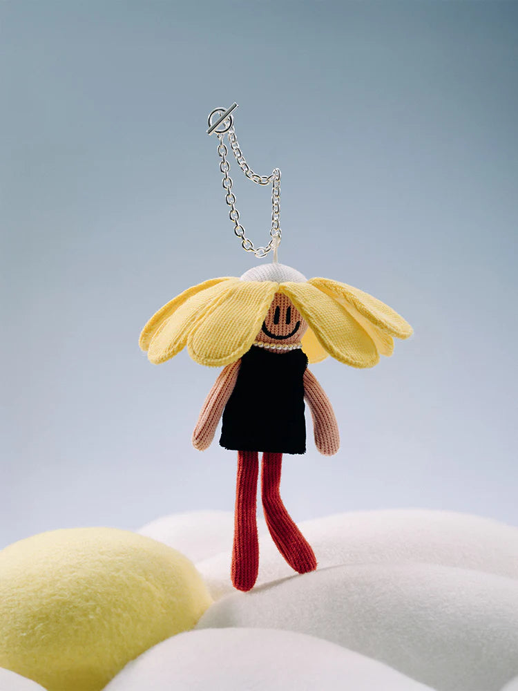 ZO&FRIENDS A&NE Knit Keyring