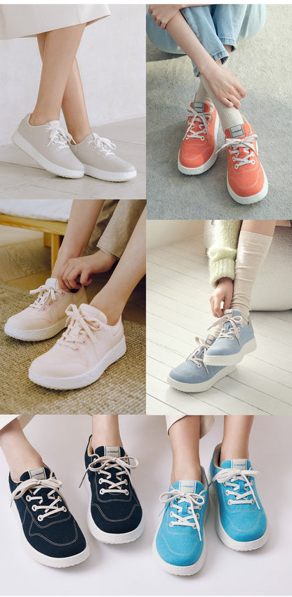 [Lim Yoona X LE MOUTON] Mate Sneakers