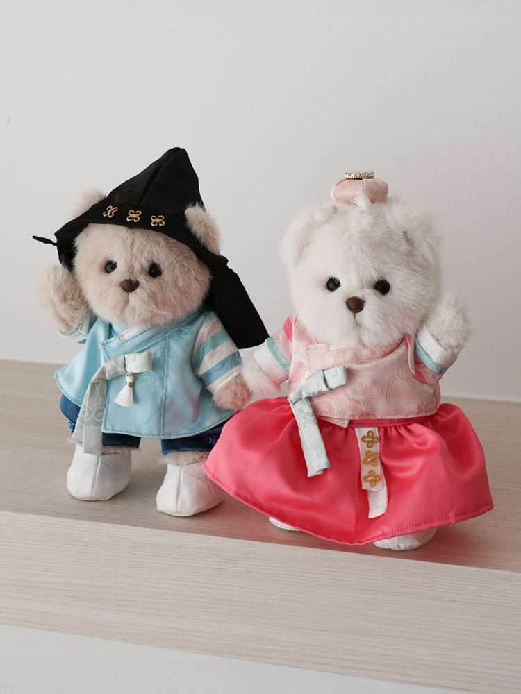 TEDDY TALES HAN-BOK EDITION (Small)
