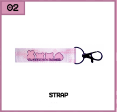 BLACKPINK × TAMAGOTCHI MERCH MD - SEOUL POP-UP STORE