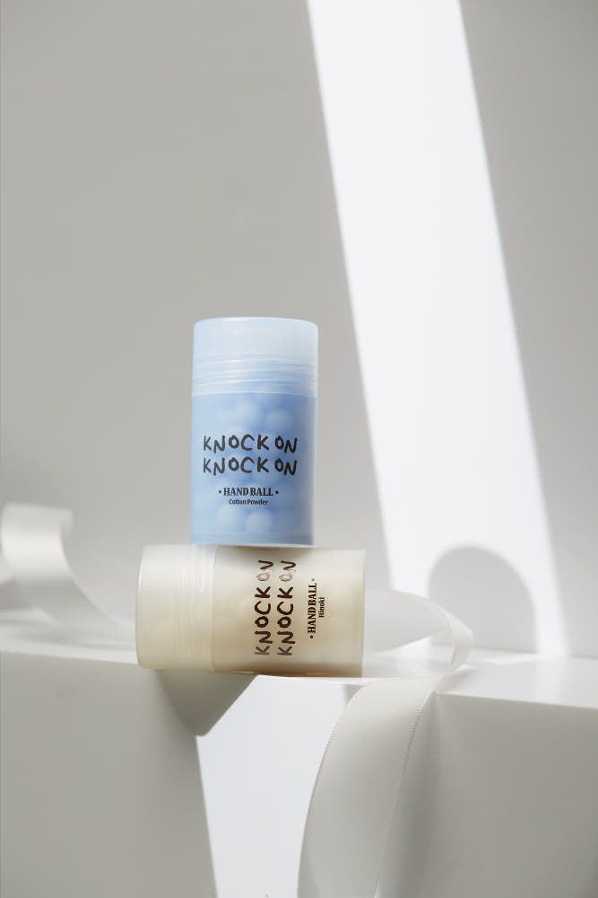 RADIEUX+ KNOCK ON KNOCK ON HAND BALL Hand Cream