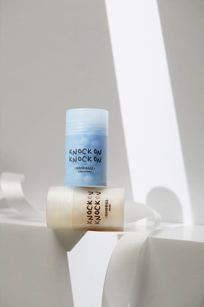 RADIEUX+ KNOCK ON KNOCK ON HAND BALL Hand Cream