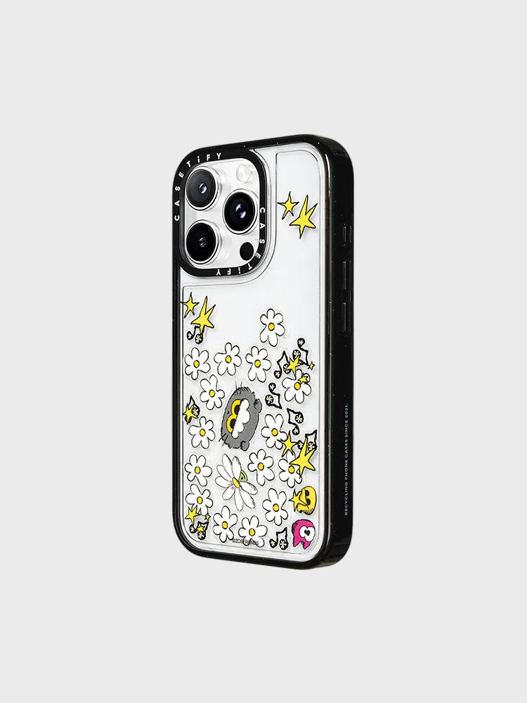 ZO&FRIENDS X CASETiFY PLAYGROUND Case – SEOUL TERRACE