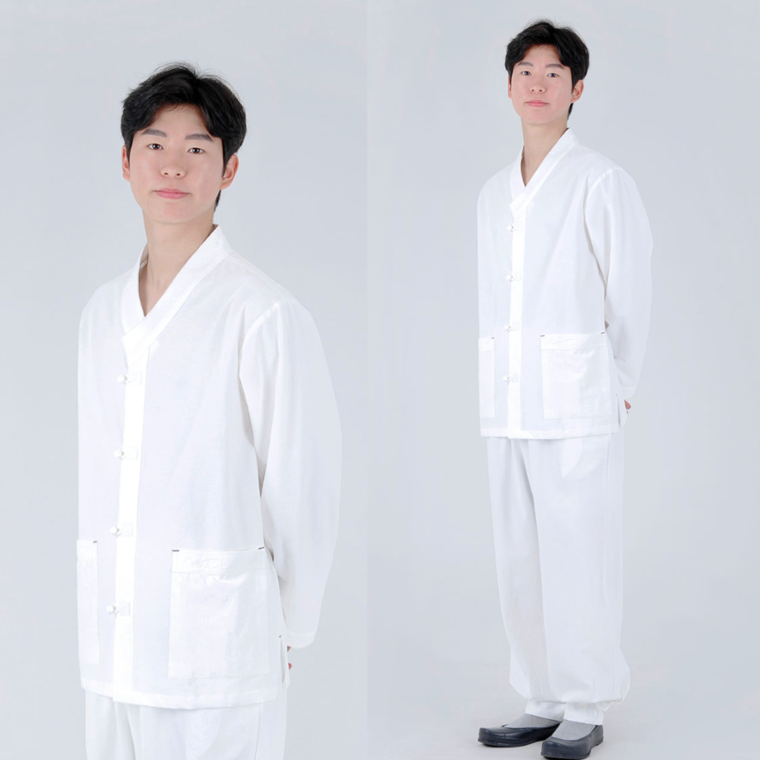 [BTS Jungkook] Airport Outfit HANBOK Full Set