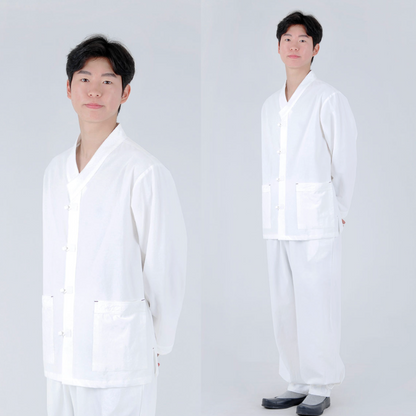 [BTS Jungkook] Airport Outfit HANBOK Full Set