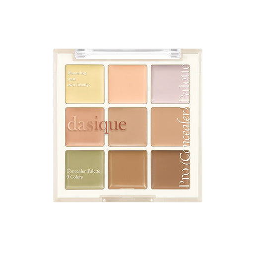 Dasique Pro Concealer Palette