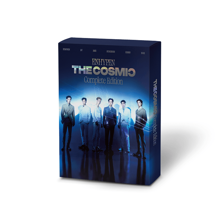 ENHYPEN: The Cosmic - Complete Edition