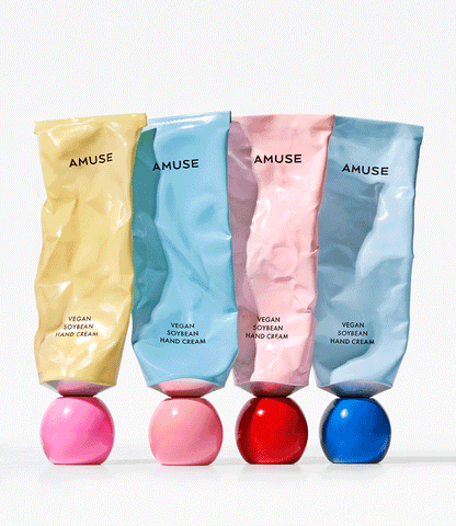 Amuse Vegan Soybean Hand Cream