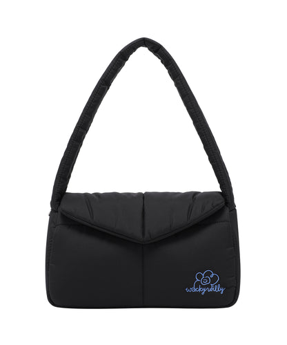 [AESPA Giselle Worn] WACKY WILLY - Lily Medium Padded Bag