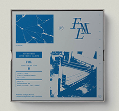 SEVENTEEN 'FML' - 10th Mini Album